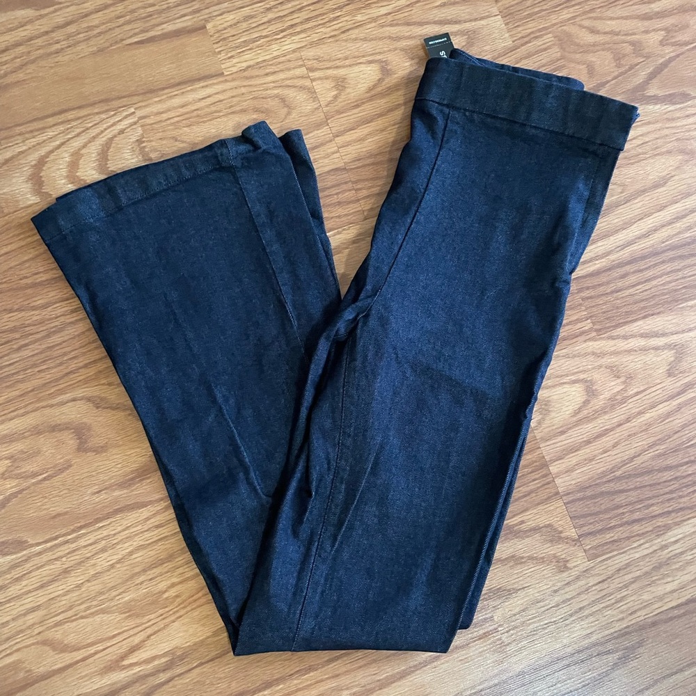 BNWT Dark Blue Denim EXPRESS Jeans Size 4R
